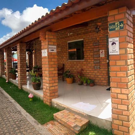 Pousada Vasto Horizonte Barreirinhas Exterior foto