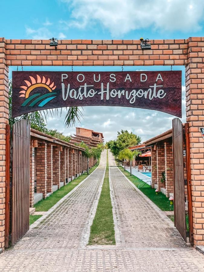 Pousada Vasto Horizonte Barreirinhas Exterior foto